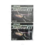 STAR WARS - HE HARRIS & CO - STAMP COLLECTING KIT - FACTORY SEALED