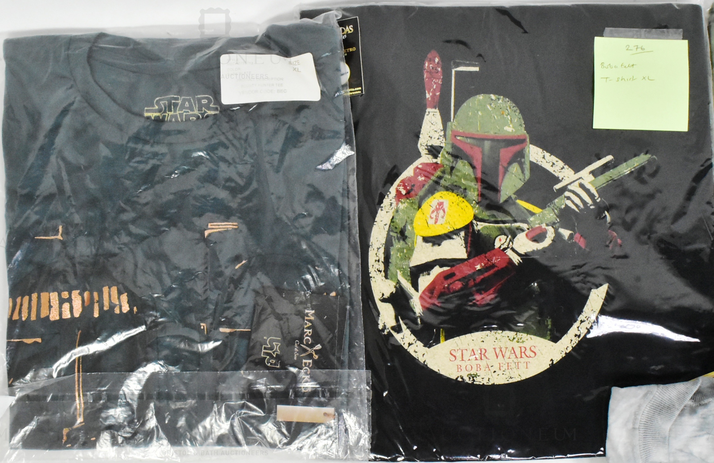 ESTATE OF JEREMY BULLOCH - STAR WARS - VARIOUS SHIRTS - Image 3 of 5