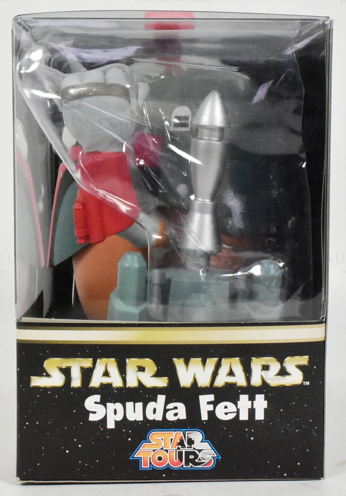 ESTATE OF JEREMY BULLOCH - STAR WARS - SPUDA FETT - Image 3 of 5