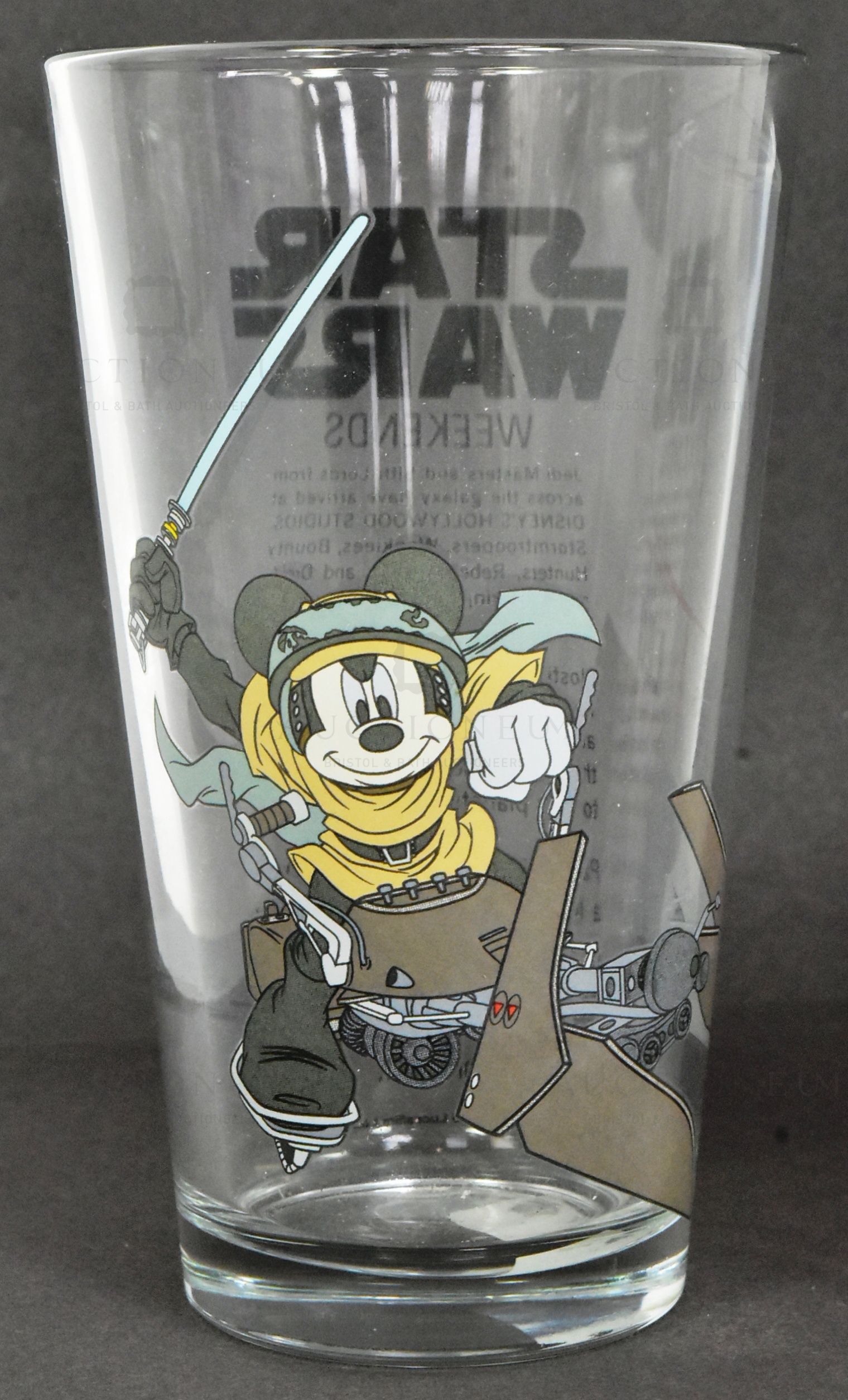 ESTATE OF JEREMY BULLOCH - STAR WARS – EVENT TUMBLERS - Image 3 of 5