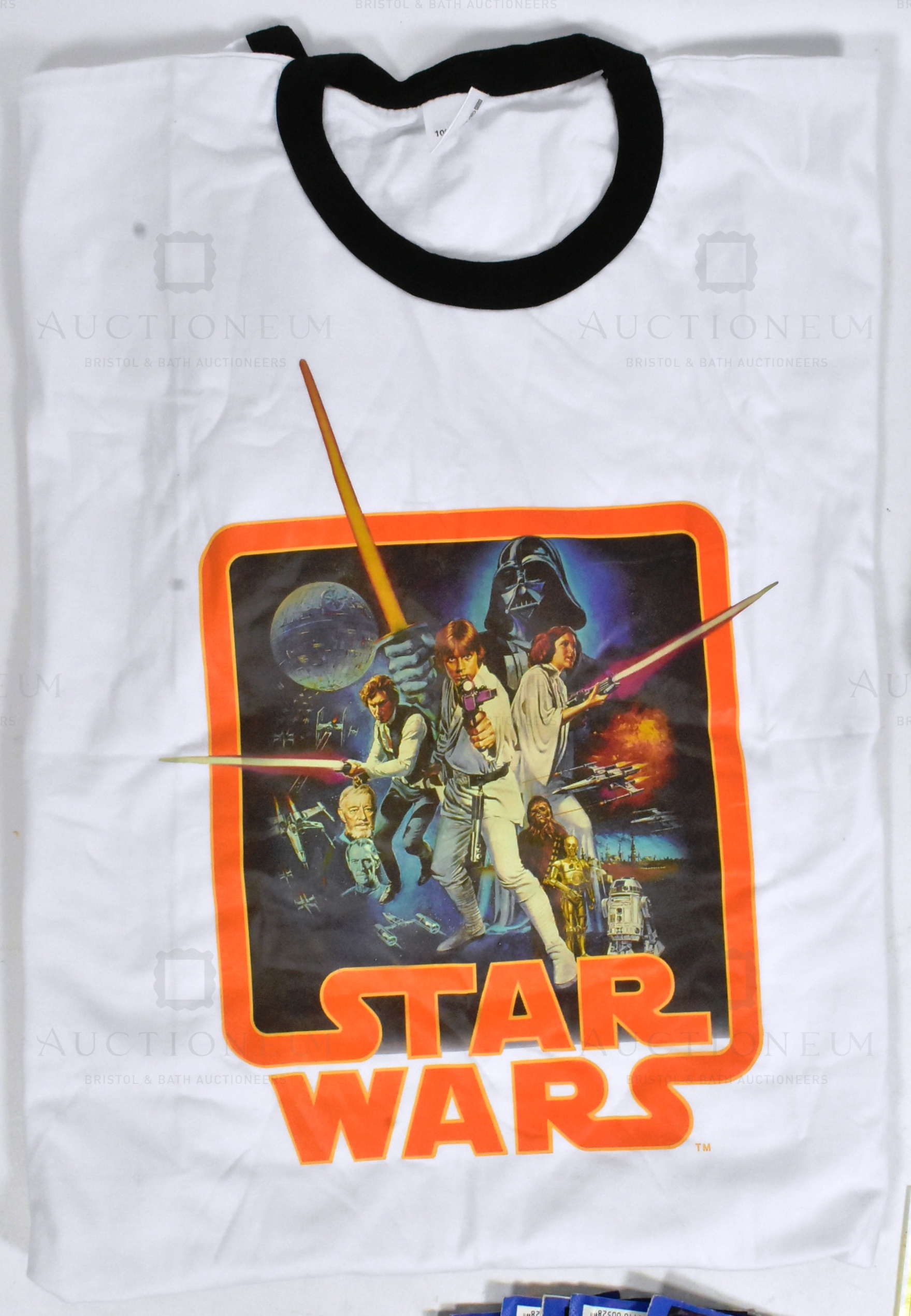 STAR WARS - COLLECTION OF EX-SHOP STOCK MEMORABILIA - Image 2 of 6