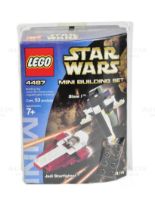 ESTATE OF JEREMY BULLOCH - STAR WARS - LEGO SLAVE I SET