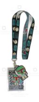 ESTATE OF JEREMY BULLOCH - STAR WARS FUNKO EVENT LANYARD