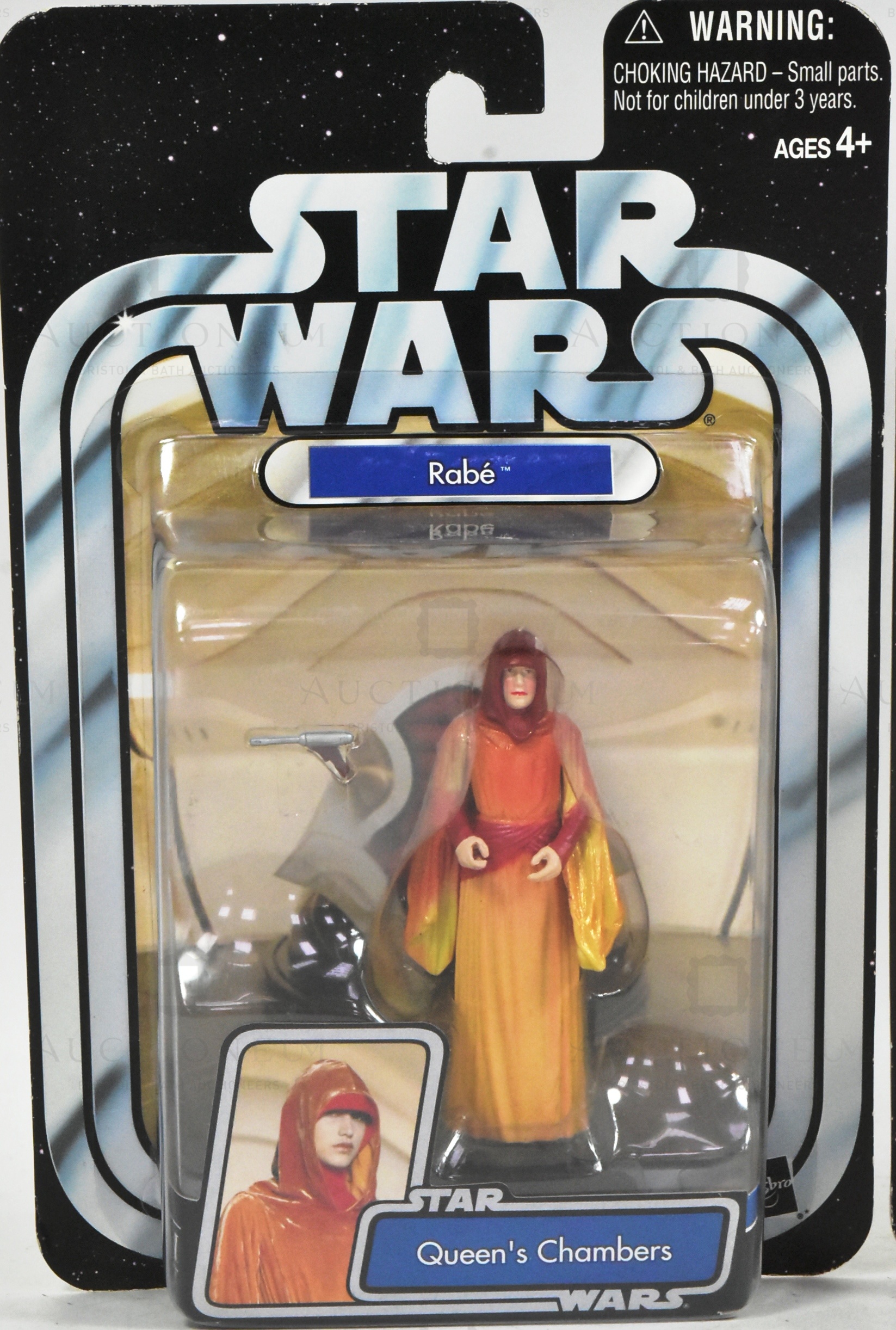 STAR WARS - 2004 COLLECTION OF CARDED ACTION FIGURES - Image 2 of 5