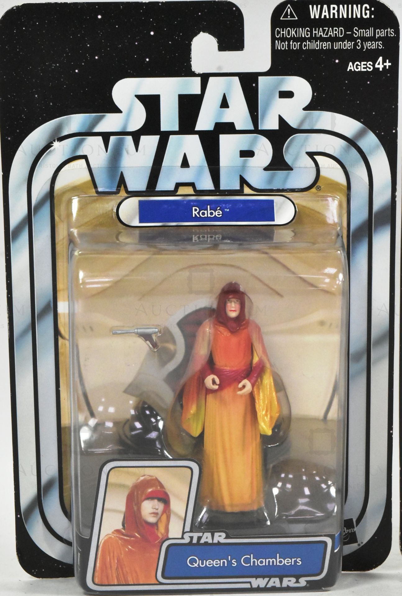 STAR WARS - 2004 COLLECTION OF CARDED ACTION FIGURES - Bild 2 aus 5