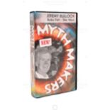 ESTATE OF JEREMY BULLOCH - MYTH MAKERS - SIGNED VHS TAPE