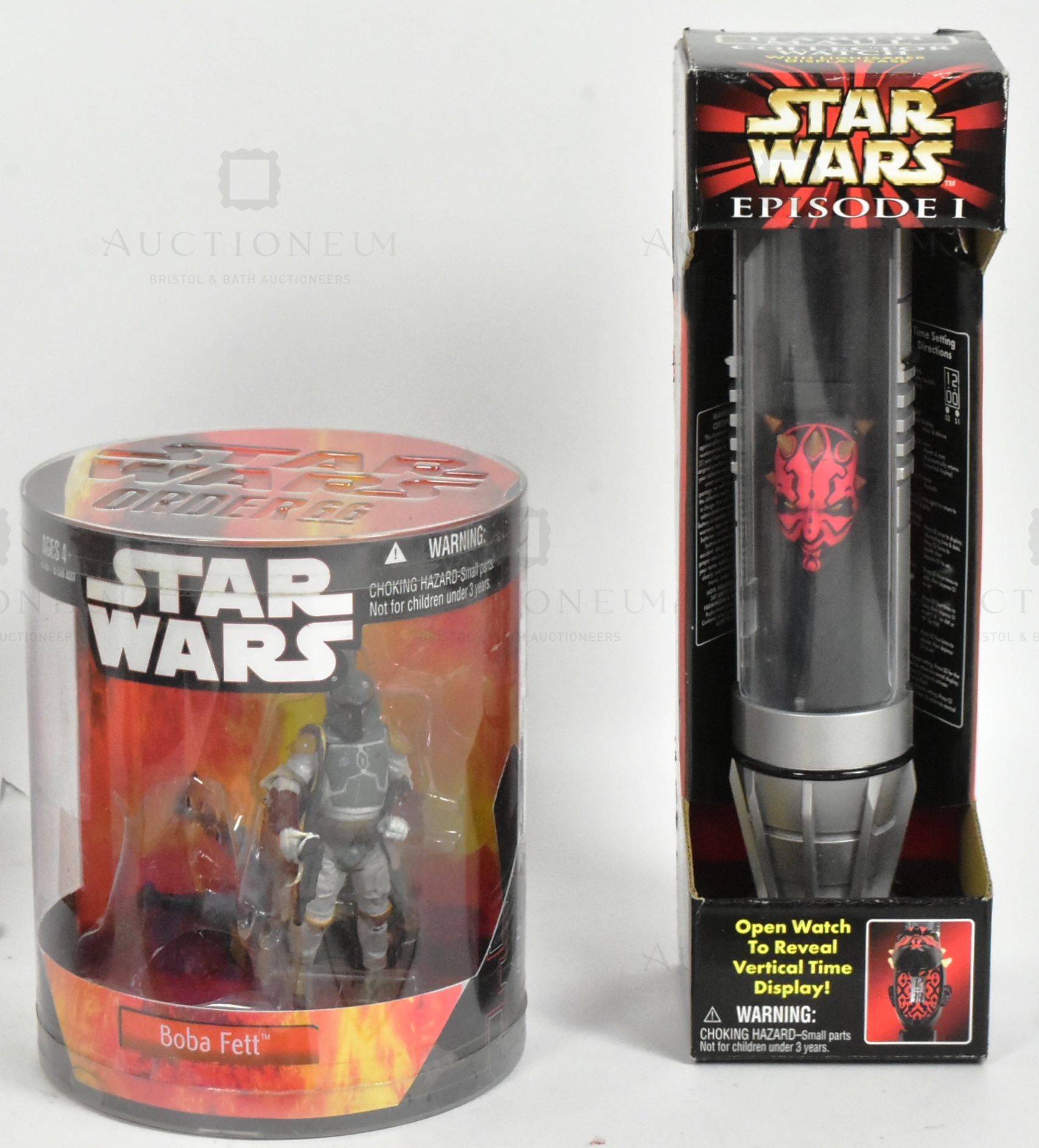 ESTATE OF JEREMY BULLOCH - STAR WARS - ASSORTED ITEMS - Image 4 of 6