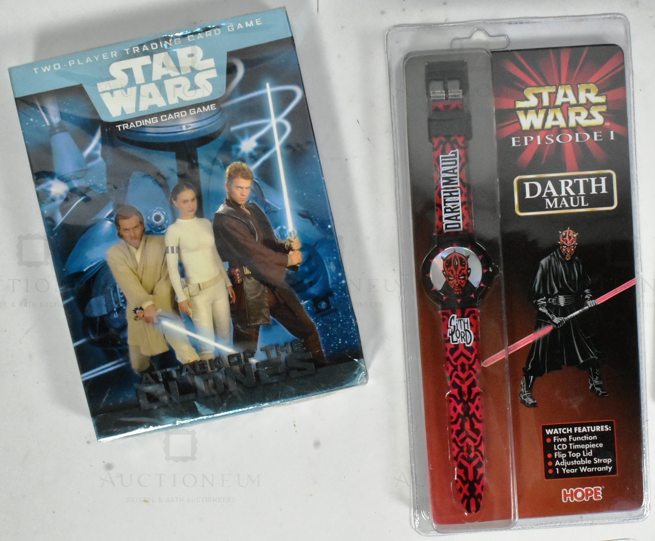 STAR WARS - COLLECTION OF ASSORTED ACTION FIGURES - Image 6 of 6