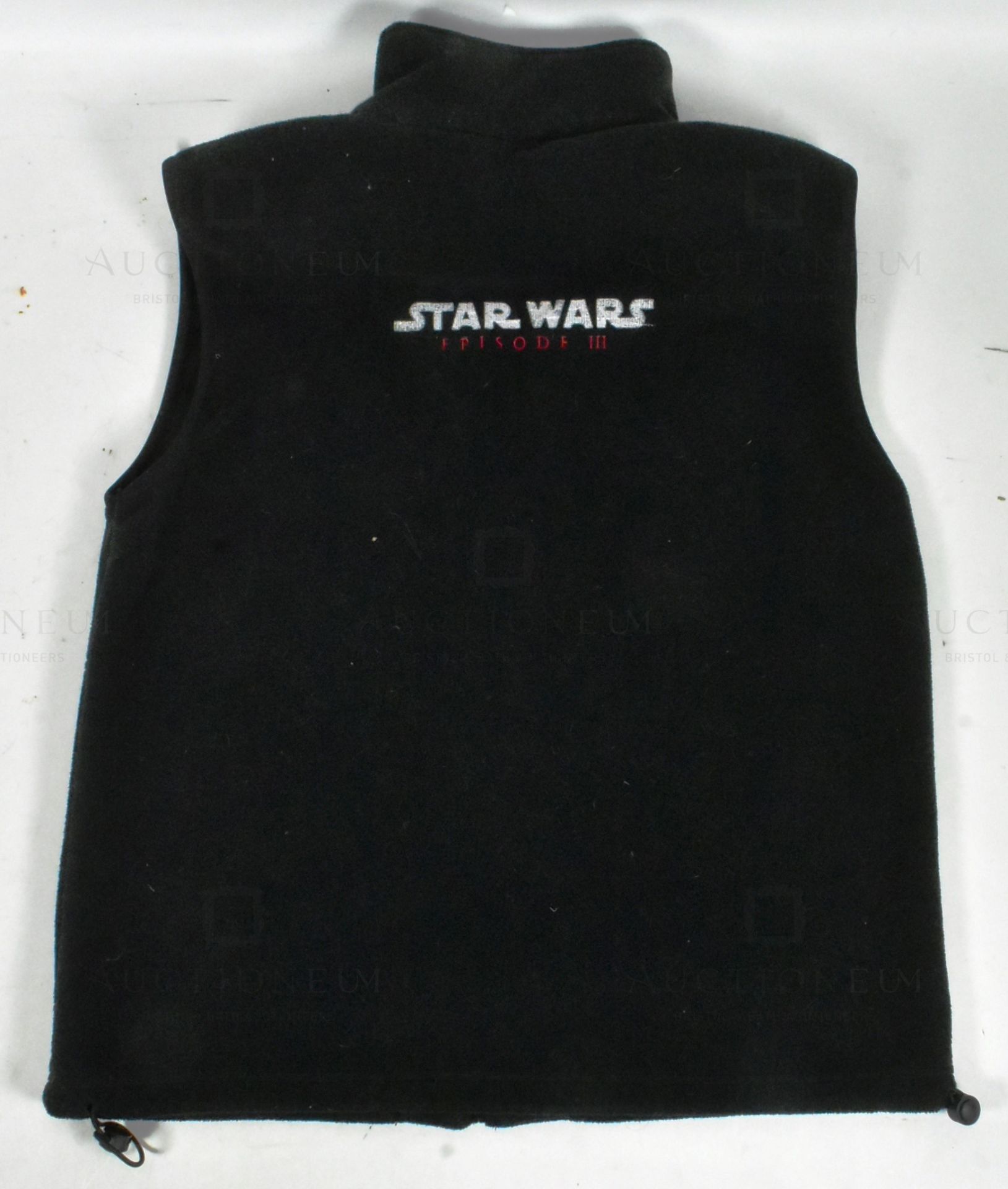 STAR WARS - EPISODE III ROTS - DOCUMENTARY CREW GILET - Image 3 of 5