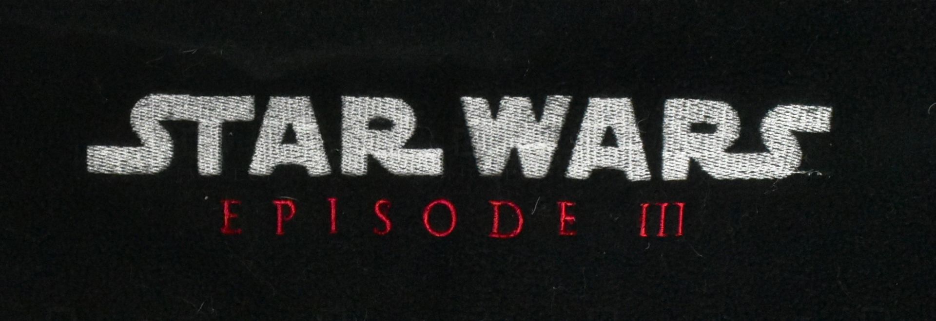 STAR WARS - EPISODE III ROTS - DOCUMENTARY CREW GILET - Image 4 of 5