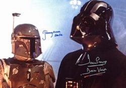 Star Wars - Including Further Items From The Estates Of Jeremy Bulloch & Dave Prowse