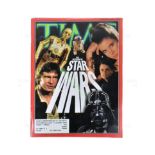 ESTATE OF DAVE PROWSE - STAR WARS - PROWSE'S OWN TIME MAGAZINE