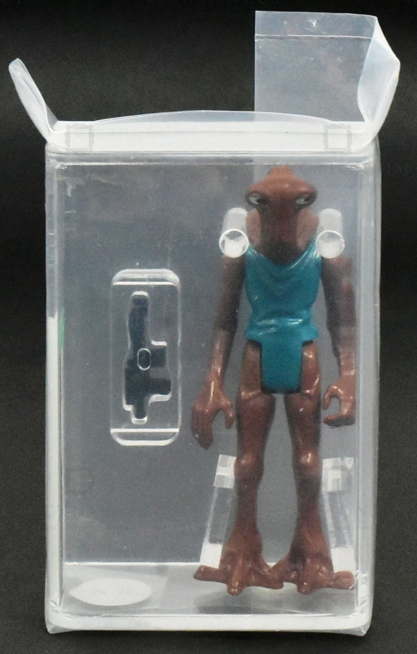 STAR WARS - VINTAGE GRADED KENNER ACTION FIGURE - Image 3 of 5