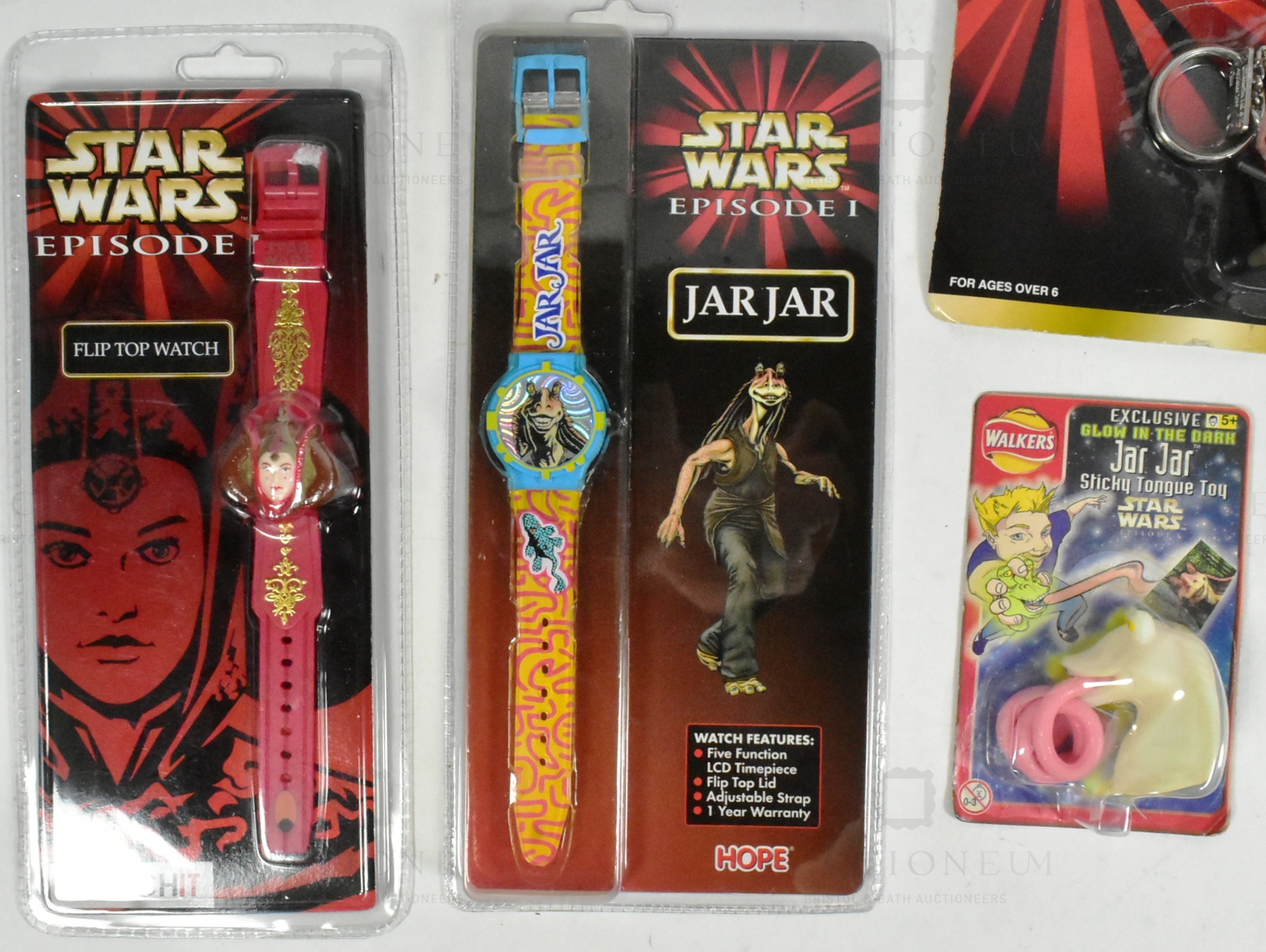 STAR WARS - COLLECTION OF ASSORTED ACTION FIGURES - Image 5 of 6
