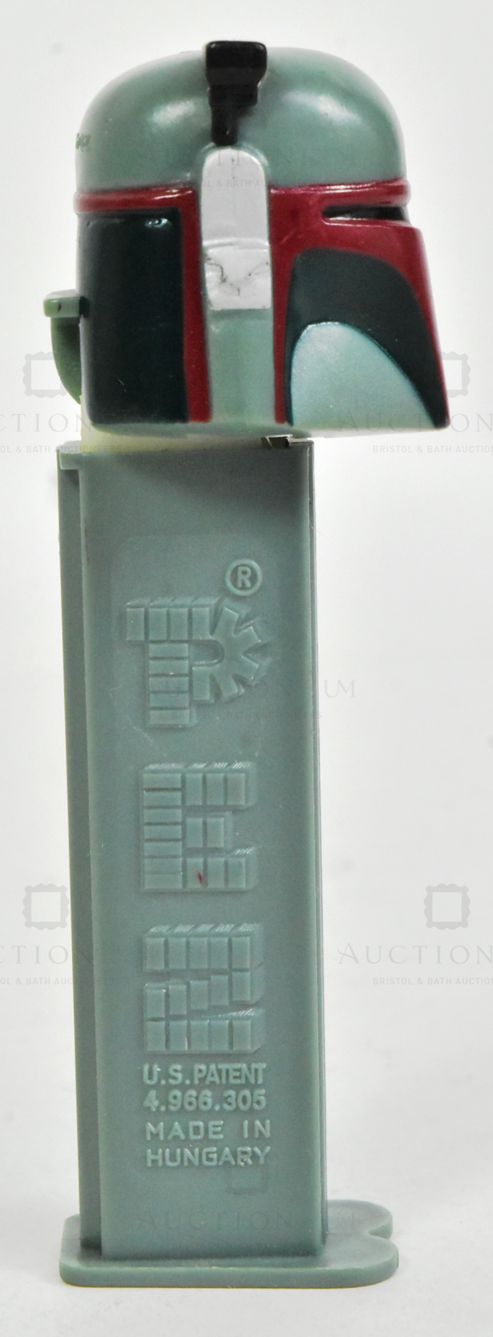 ESTATE OF JEREMY BULLOCH - STAR WARS - BOBA FETT PEZ DISPENSER - Image 5 of 6