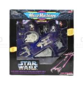 ESTATE OF JEREMY BULLOCH - STAR WARS - MICRO MACHINES MODELS