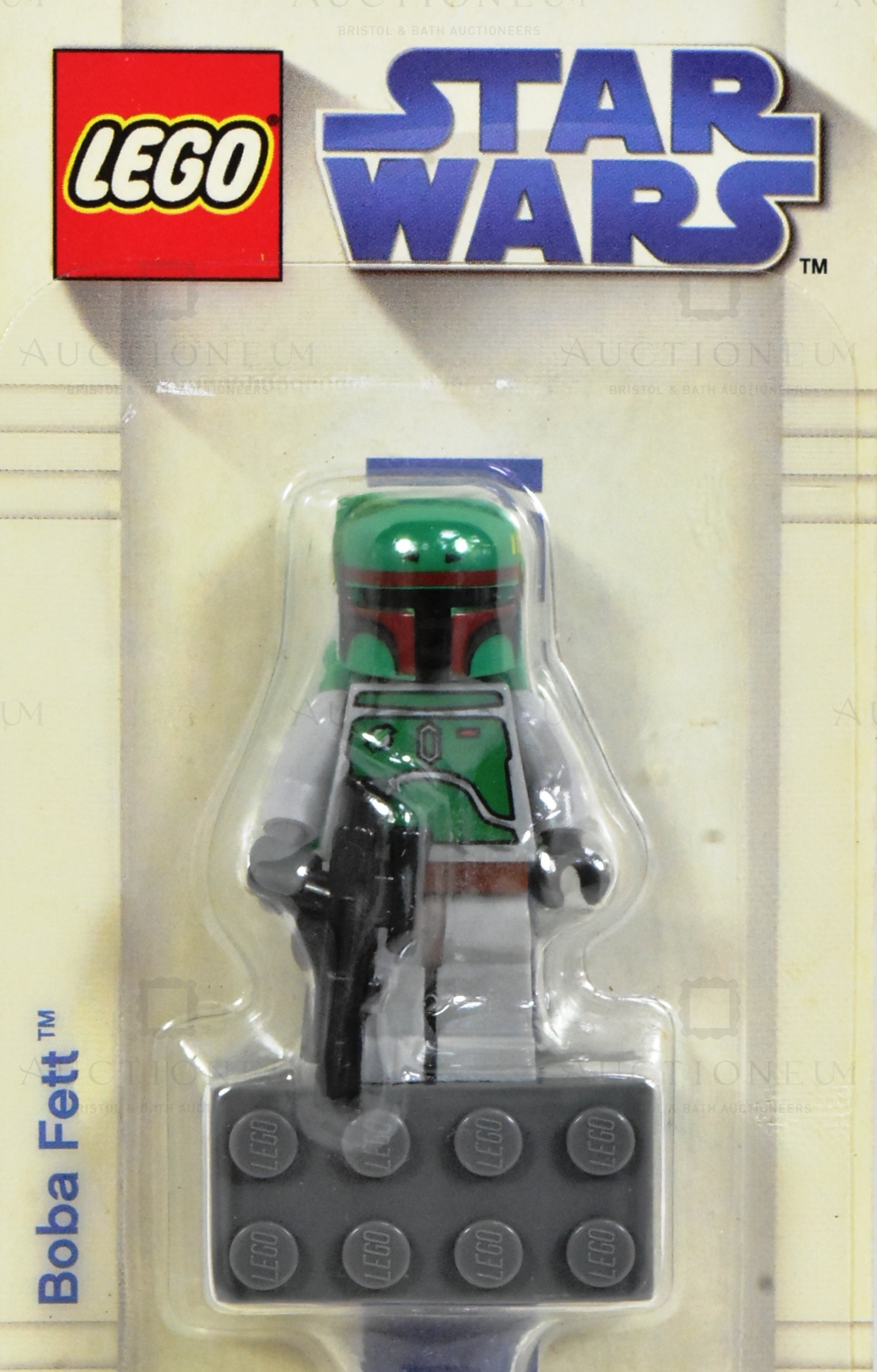 ESTATE OF JEREMY BULLOCH - STAR WARS LEGO - MAGNETS SET - Image 2 of 4