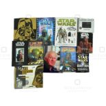 ESTATE OF JEREMY BULLOCH - STAR WARS - BOOK COLLECTION