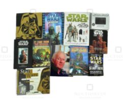 ESTATE OF JEREMY BULLOCH - STAR WARS - BOOK COLLECTION