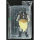 STAR WARS - VINTAGE GRADED KENNER ACTION FIGURE