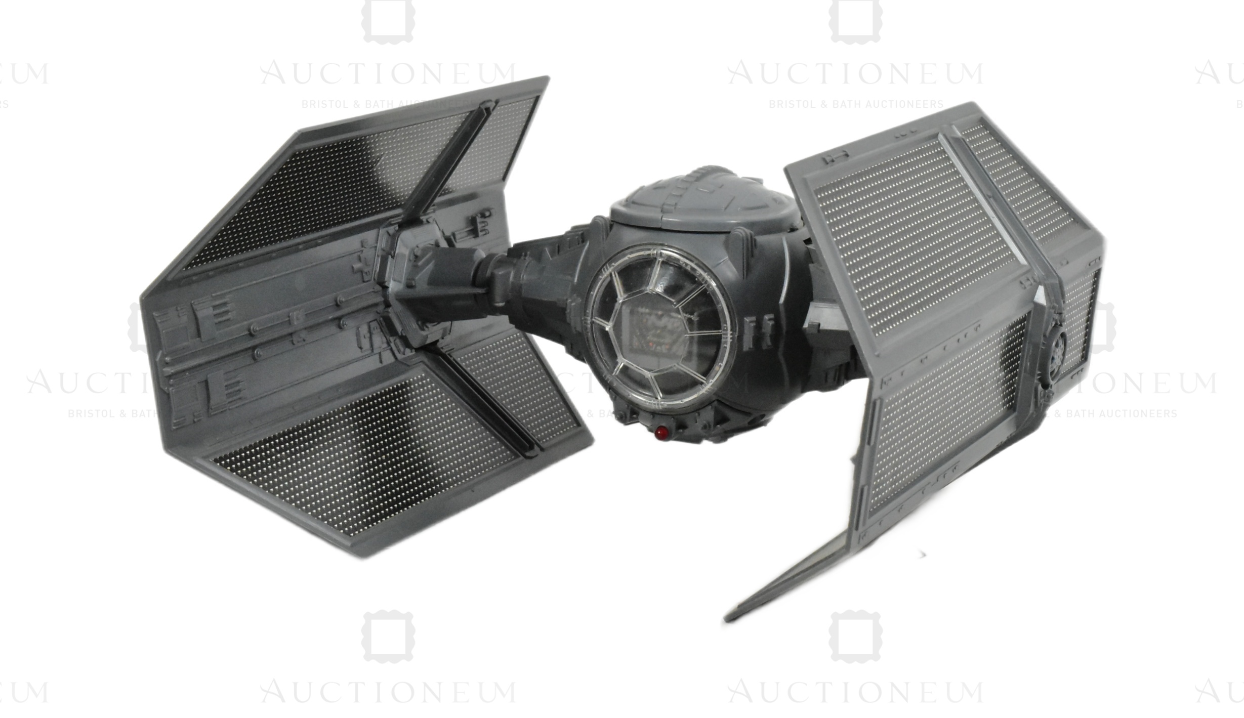 STAR WARS - VINTAGE DARTH VADER'S TIE FIGHTER PLAYSET