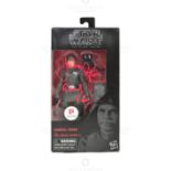 STAR WARS - JULIAN GLOVER - GENERAL VEERS SIGNED BLACK SERIES FIGURE