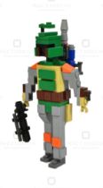 ESTATE OF JEREMY BULLOCH - STAR WARS - CUSTOM LEGO FIGURE