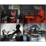 STAR WARS - ORIGINAL TRILOGY - COLLECTION OF SIGNED PHOTOGRAPHS