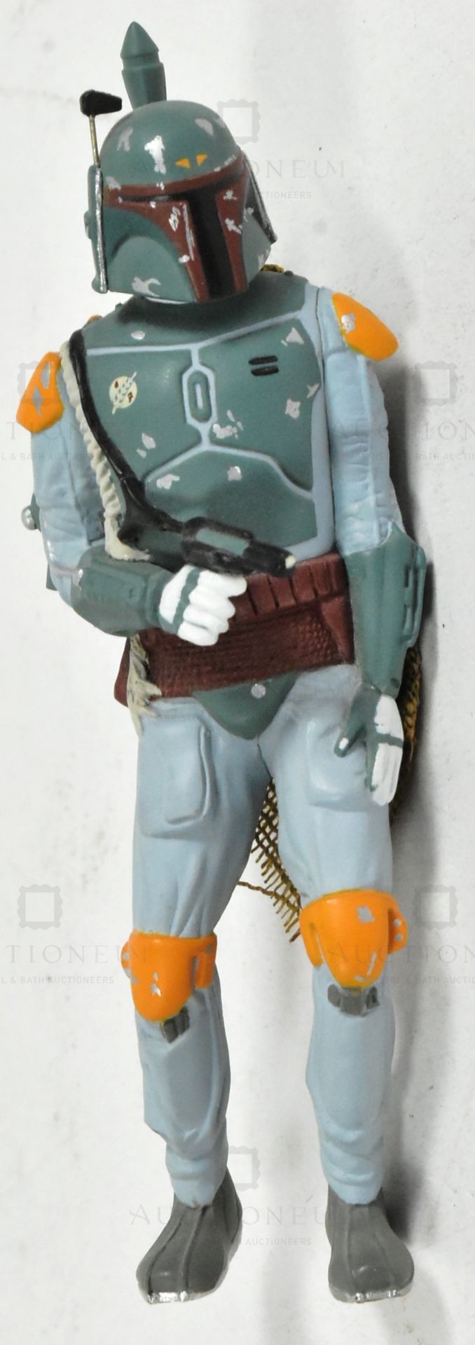 ESTATE OF JEREMY BULLOCH - STAR WARS - BOBA FETT CHRISTMAS DECORATION - Bild 2 aus 5