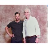 ESTATE OF JEREMY BULLOCH - STAR WARS - PERSONAL PHOTOGRAPH