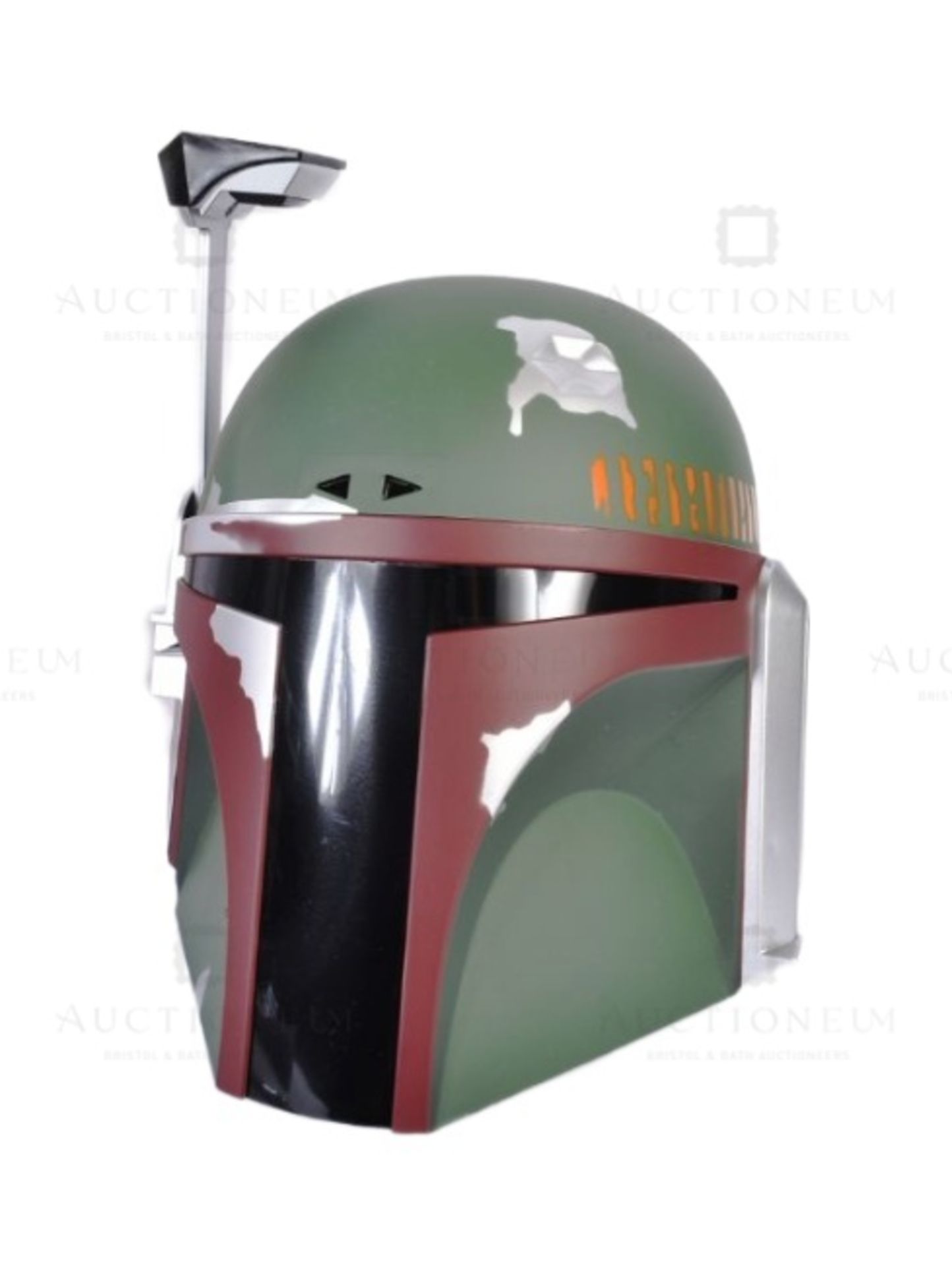 ESTATE OF JEREMY BULLOCH - STAR WARS - BOBA FETT DECO LIGHT