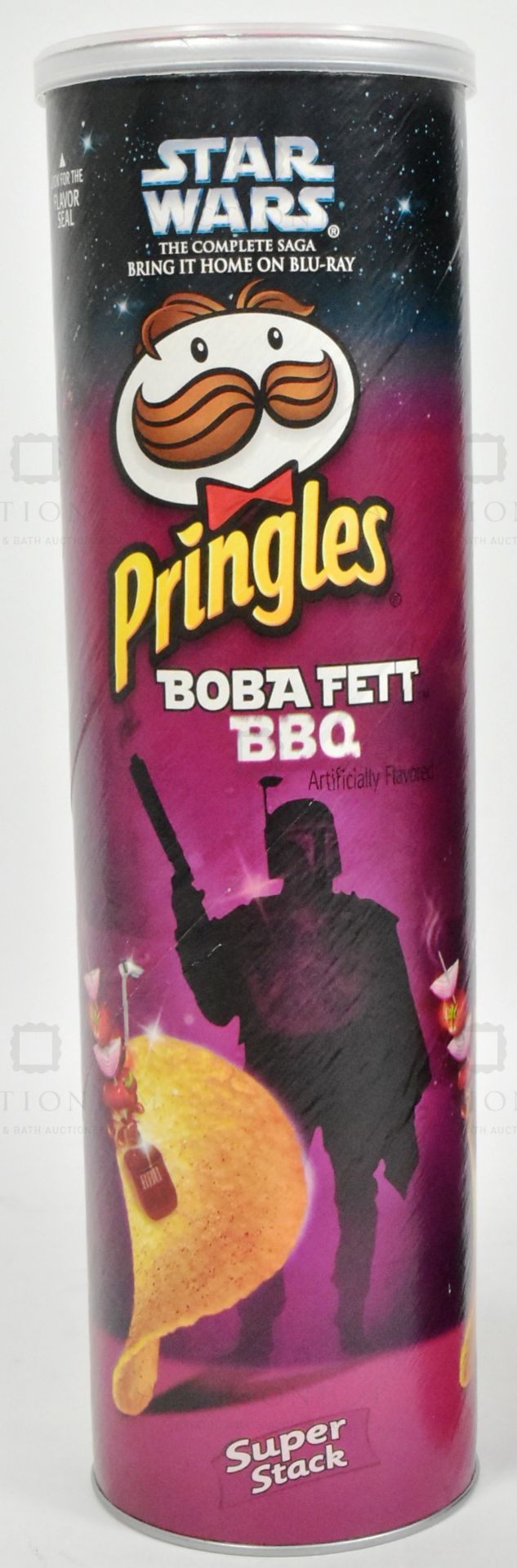 ESTATE OF JEREMY BULLOCH - STAR WARS - BOBA FETT PRINGLES - Image 2 of 6