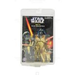 ESTATE OF JEREMY BULLOCH - STAR WARS - DIECAST METAL KEYRING