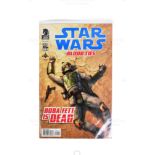 ESTATE OF JEREMY BULLOCH - STAR WARS - DARK HORSE COMICS