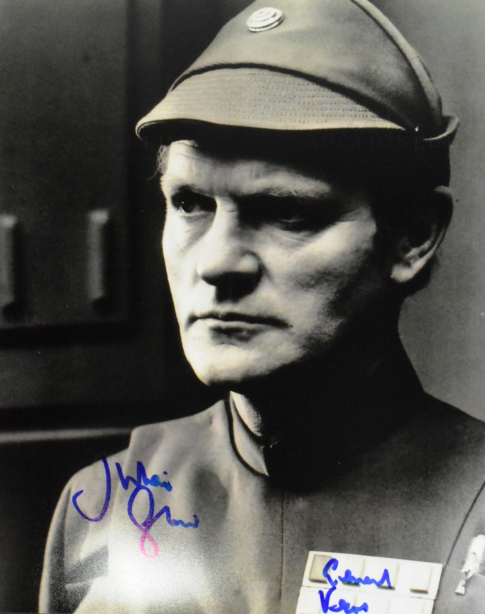 STAR WARS - IMPERIAL OFFICERS - AUTOGRAPH COLLECTION - Image 5 of 5