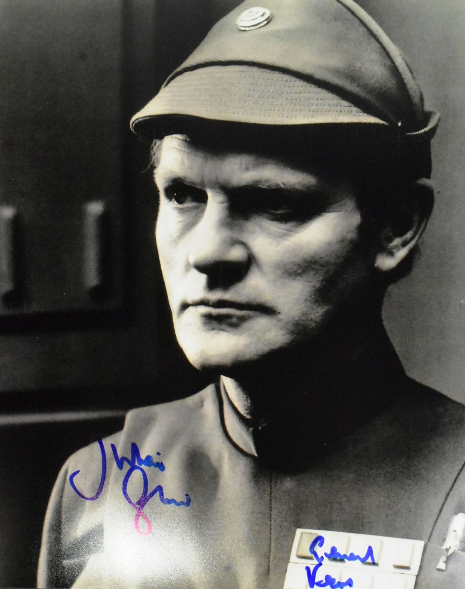 STAR WARS - IMPERIAL OFFICERS - AUTOGRAPH COLLECTION - Bild 5 aus 5