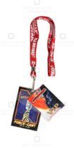 ESTATE OF JEREMY BULLOCH - STAR WARS CELEBRATION LANYARD