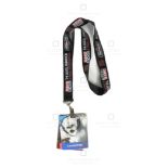 ESTATE OF JEREMY BULLOCH - STAR WARS CELEBRATION LANYARD