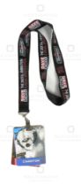 ESTATE OF JEREMY BULLOCH - STAR WARS CELEBRATION LANYARD