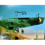 STAR WARS - JEREMY BULLOCH (1945-2020) - SIGNED 8X10" COLOUR PHOTO