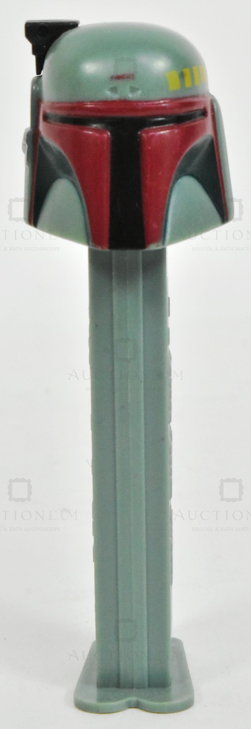 ESTATE OF JEREMY BULLOCH - STAR WARS - BOBA FETT PEZ DISPENSER - Bild 3 aus 6