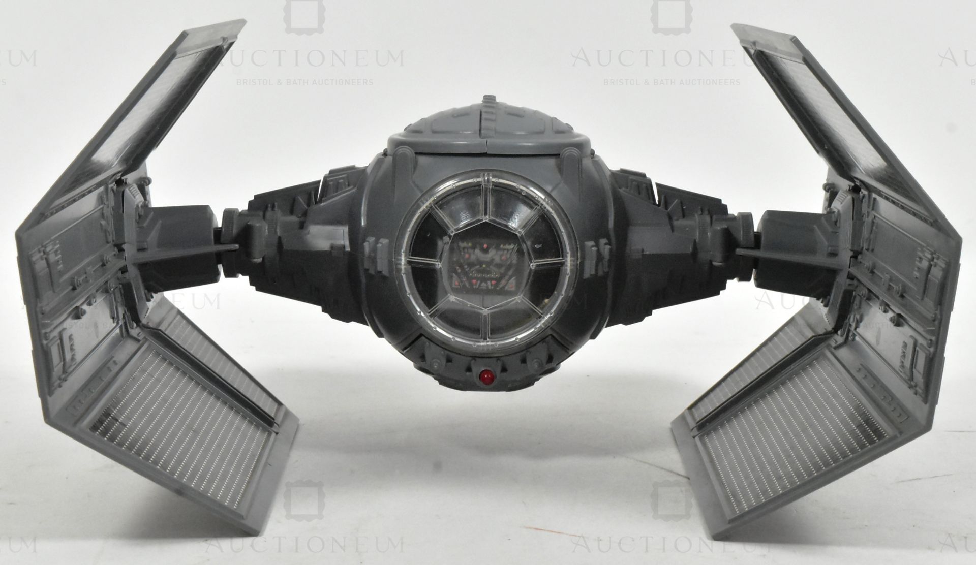 STAR WARS - VINTAGE DARTH VADER'S TIE FIGHTER PLAYSET - Bild 2 aus 5