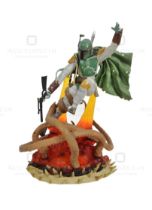 ESTATE OF JEREMY BULLOCH - STAR WARS - BOBA FETT UNLEASHED FIGURE