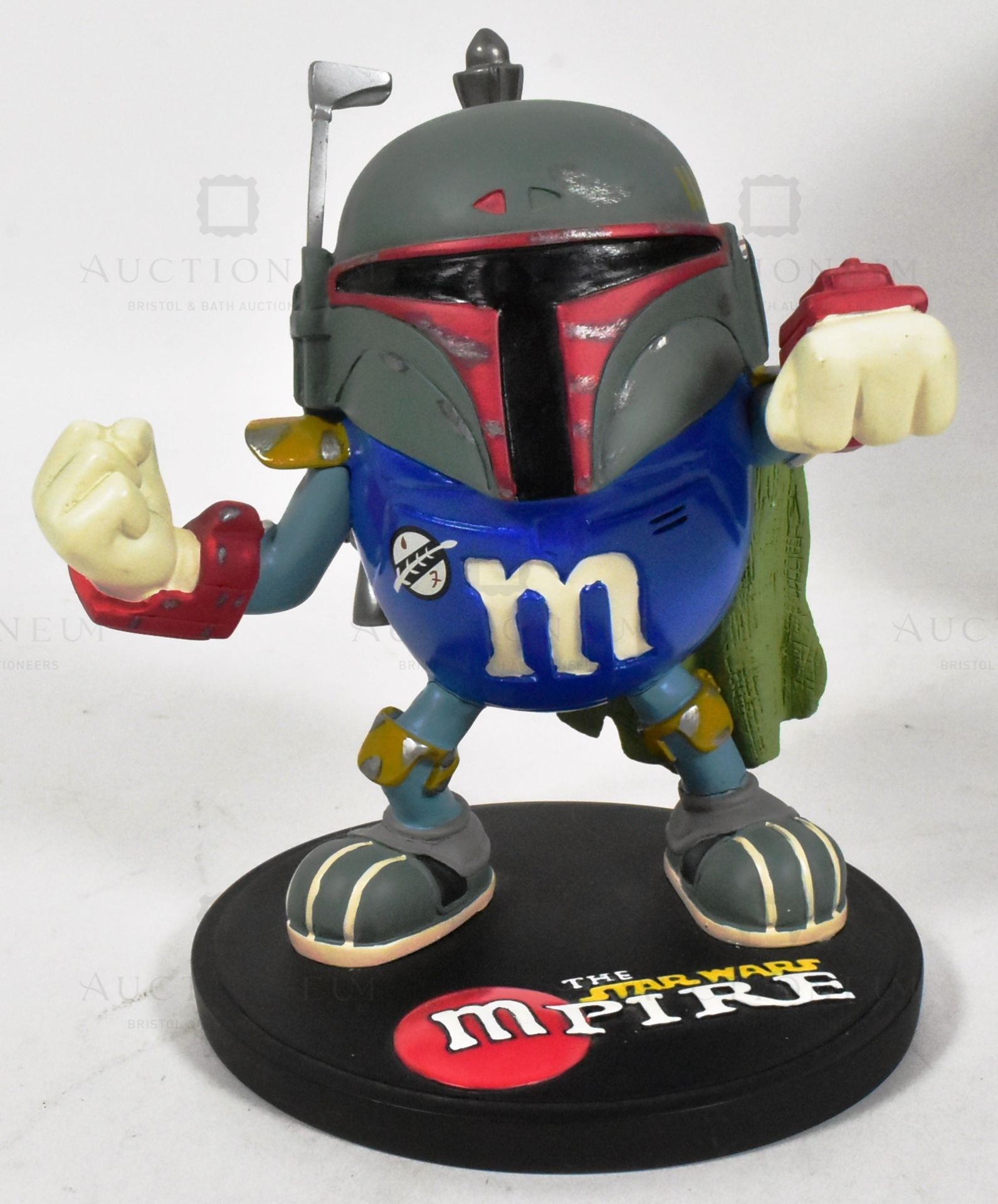 ESTATE OF JEREMY BULLOCH - STAR WARS - MPIRE COLLECTIBLE FIGURINE - Image 2 of 6