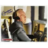 STAR WARS - JEREMY BULLOCH (D.2020) - OFFICIAL PIX AUTOGRAPH