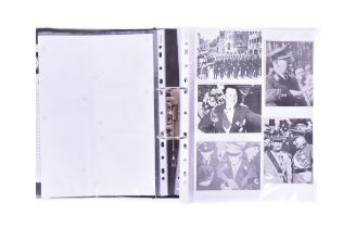 WWII SECOND WORLD WAR GERMAN THIRD REICH PHOTOGRAPHS