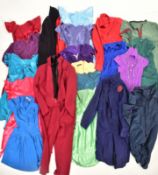 LARGE COLLECTION OF ASSORTED THEATRE / FANCY DRESS COSTUMES