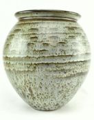 NICK REES FOR MUCHELNEY POTTERY - STUDIO POTTERY PLANTER