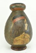 MONTOPOLI ARNO ITALIAN TERRACOTTA RENAISSANCE STYLE VASE