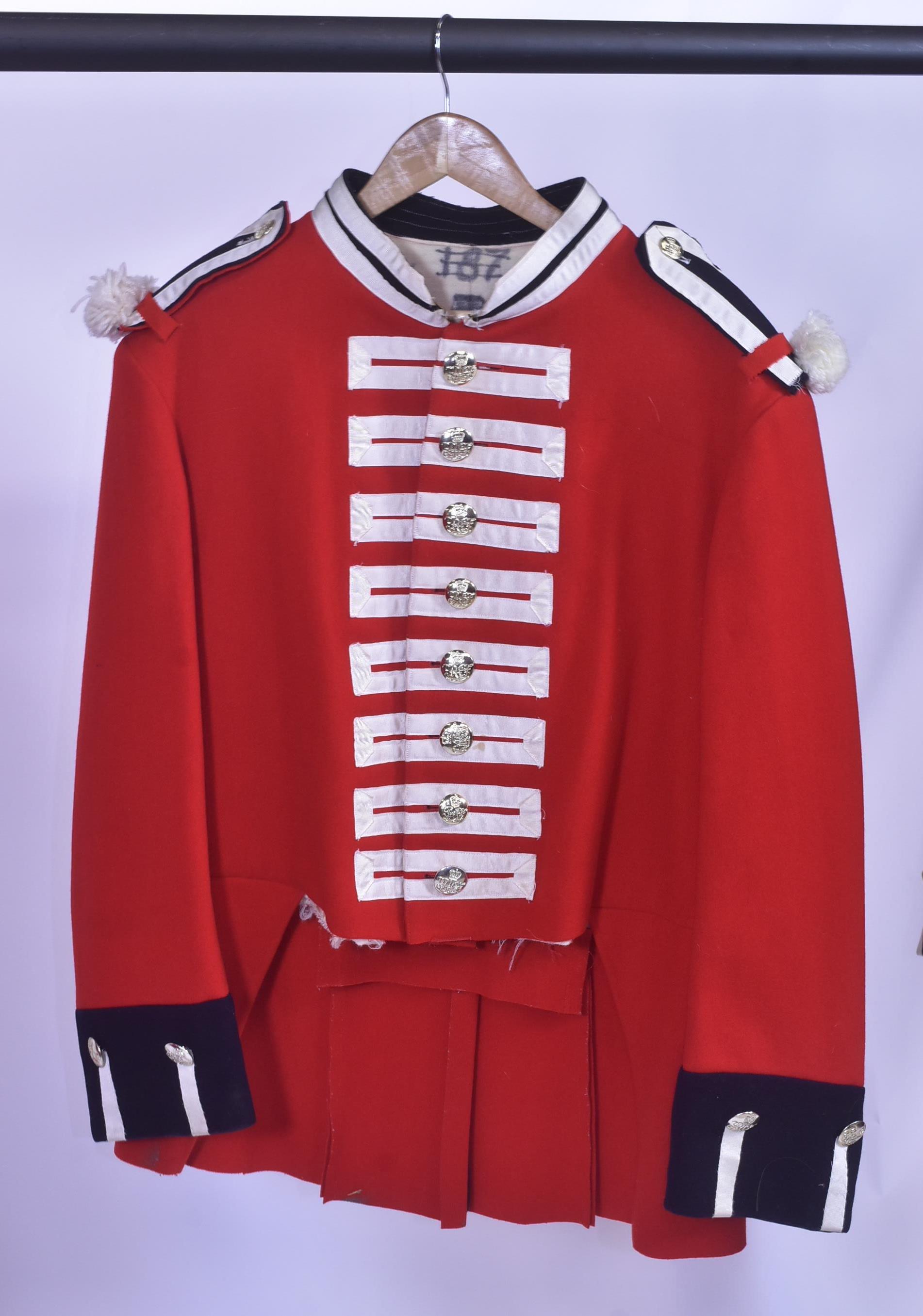 CHELSEA PENSIONERS NAPOLEONIC STYLE REPRODUCTION UNIFORM - Image 4 of 6